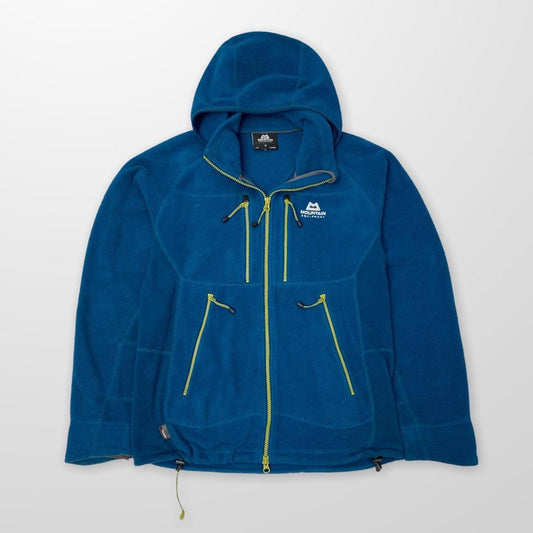 Mountain Equipment Touchstone Jacket In Teal / Blue