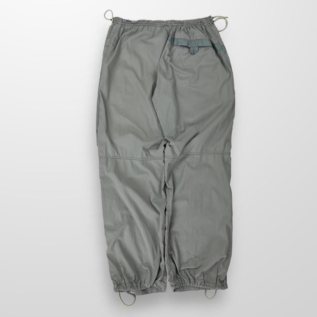 Vintage Maharishi Sno Pants In Light Grey