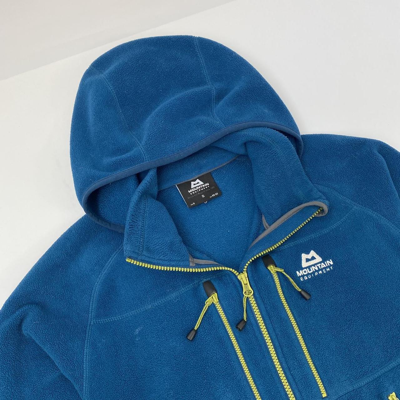 Mountain Equipment Touchstone Jacket In Teal / Blue
