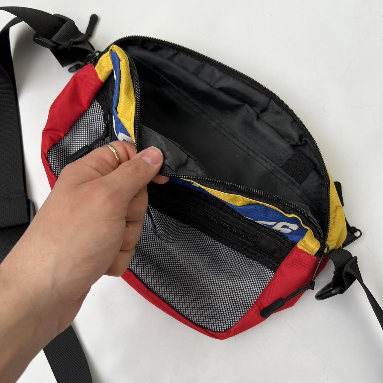 Places + Faces Side Bag In Primary Colours