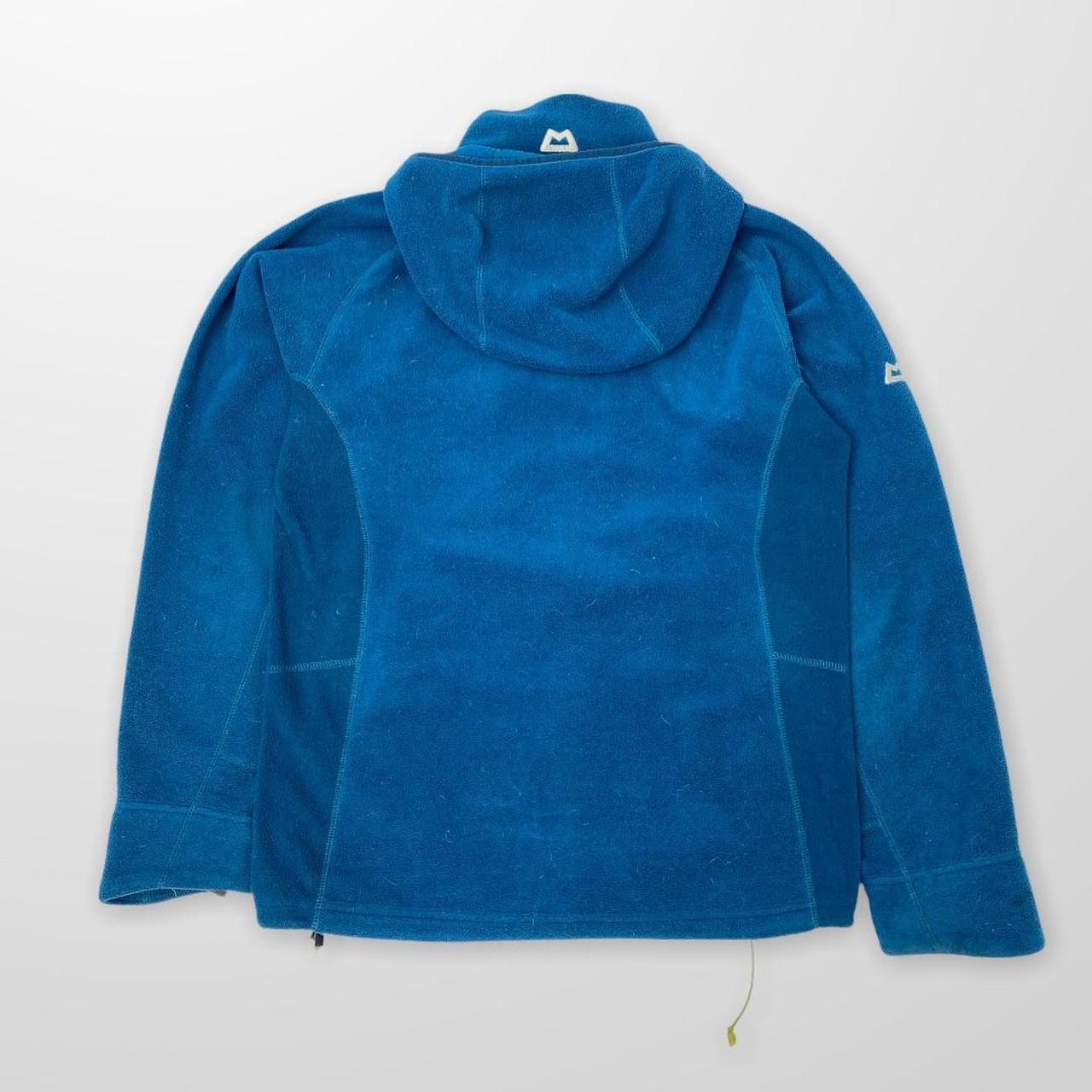 Mountain Equipment Touchstone Jacket In Teal / Blue