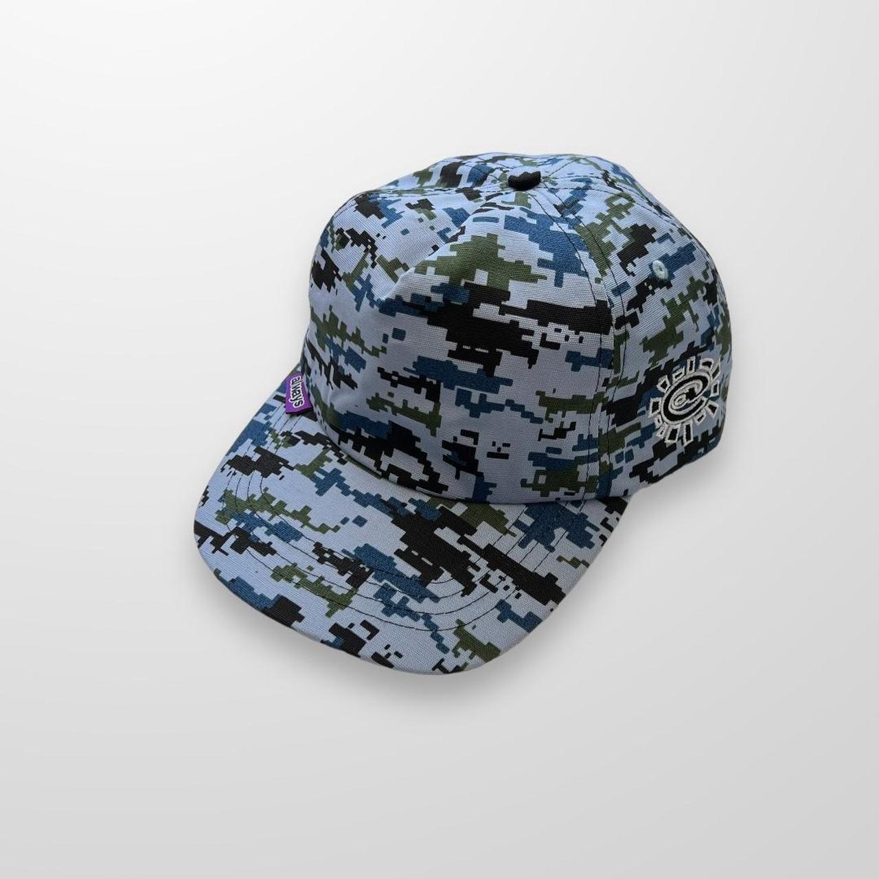 ADWYSD Canvas Digi Camo Cap