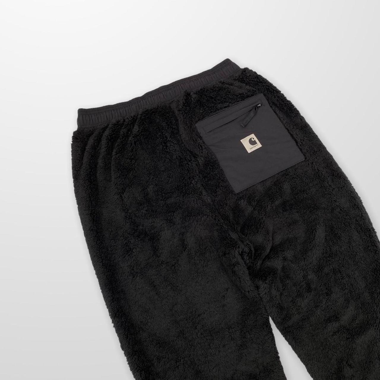 Carhartt WIP W' Jackson Tracksuit Bottoms In Black