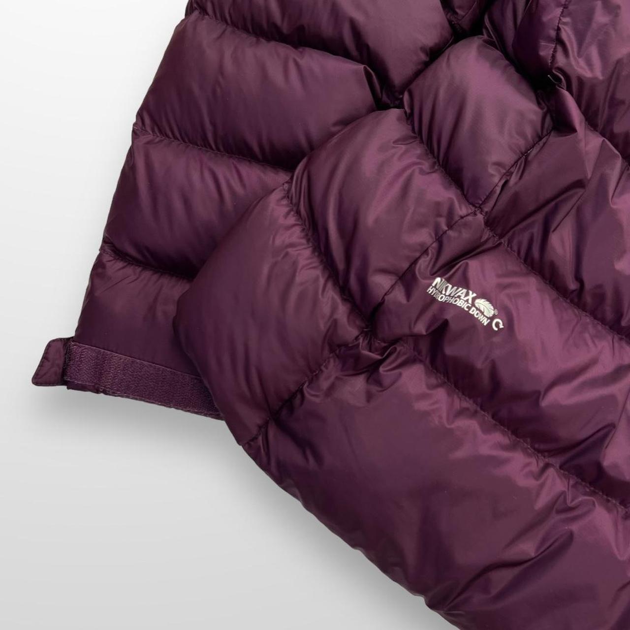 Rab Axion Pro Pertex Quantum Jacket In Purple