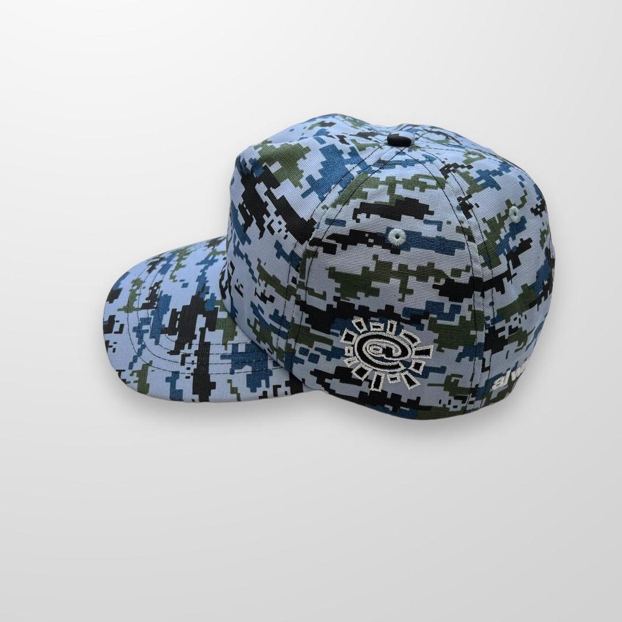 ADWYSD Canvas Digi Camo Cap