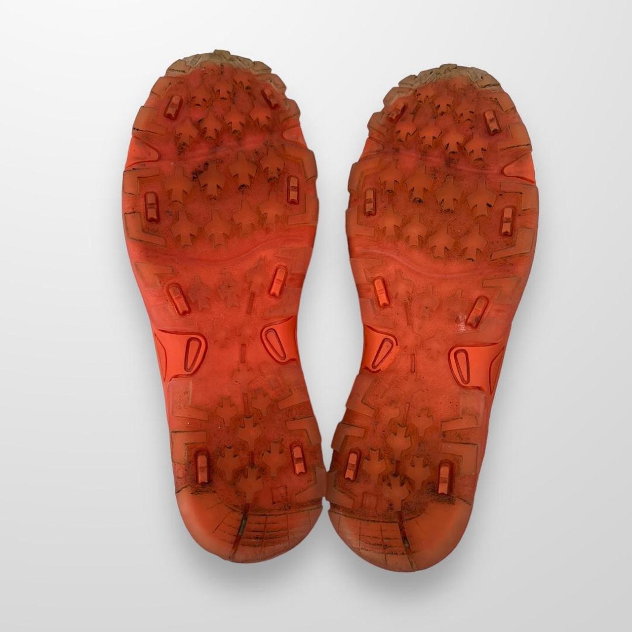 ACW A-COLD-WALL * Nc.1 Dirt Moc Trainers In Orange
