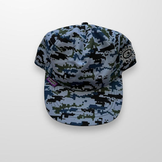 ADWYSD Canvas Digi Camo Cap
