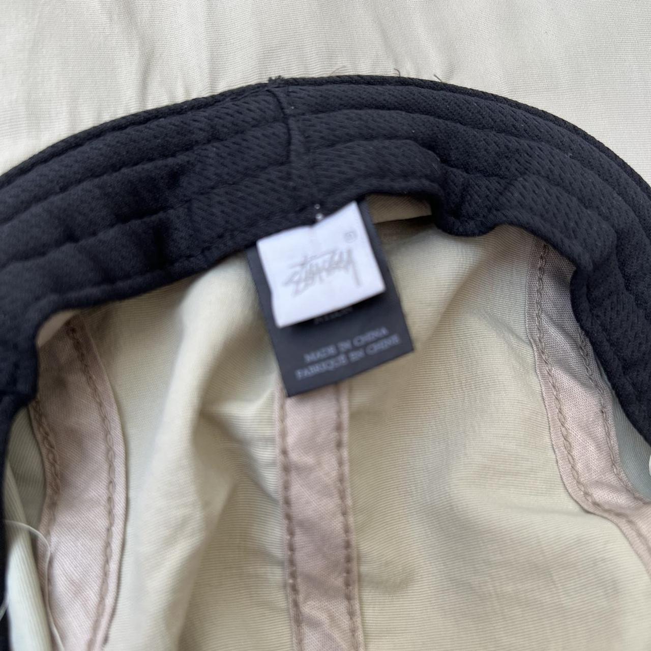 Stussy Elm Water Sombrero / Boonie Hat In Beige