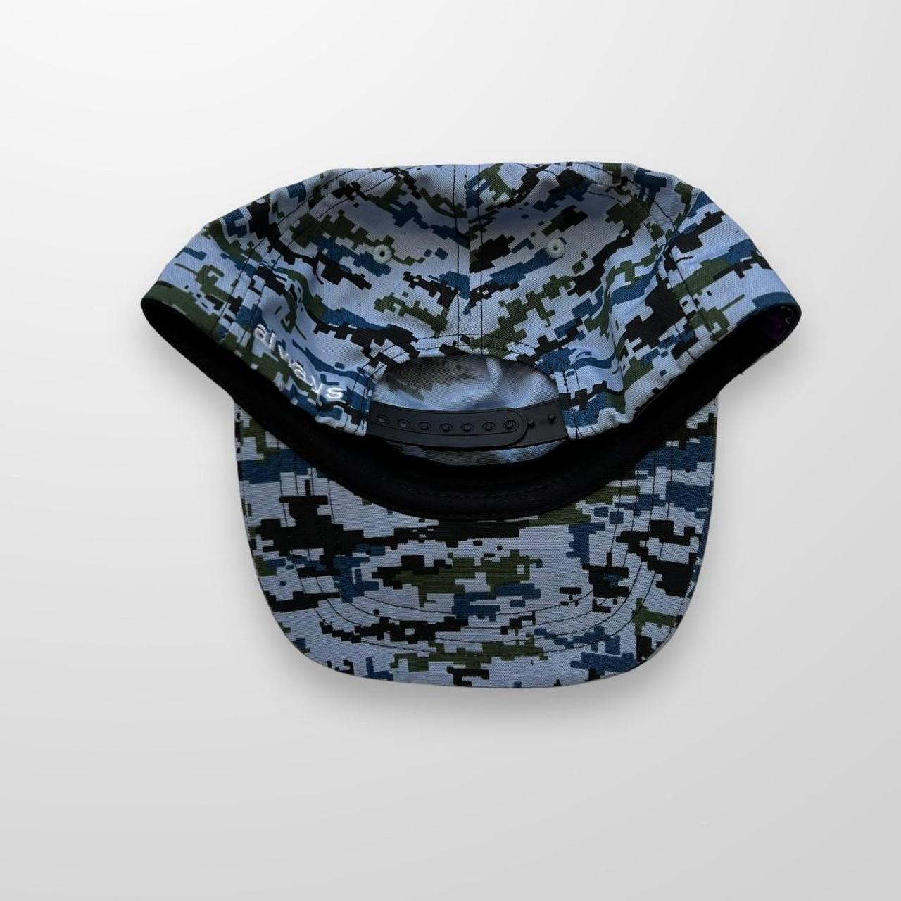 ADWYSD Canvas Digi Camo Cap