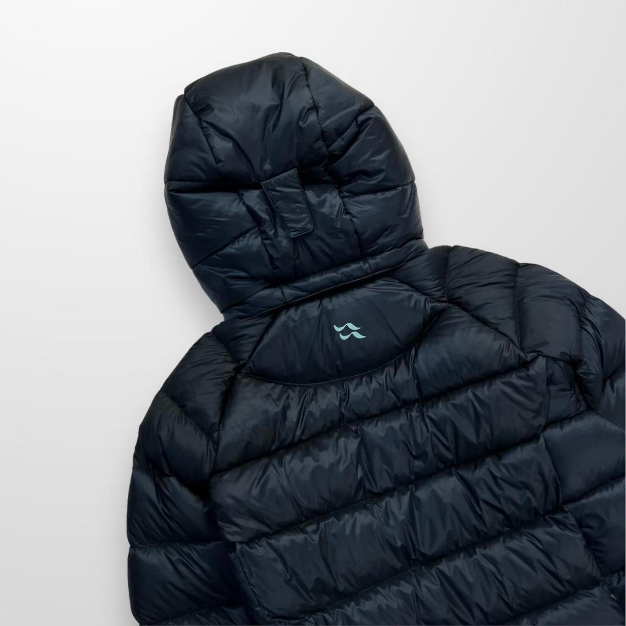 Rab Axion Pro Pertex Quantum Jacket In Navy & Blue