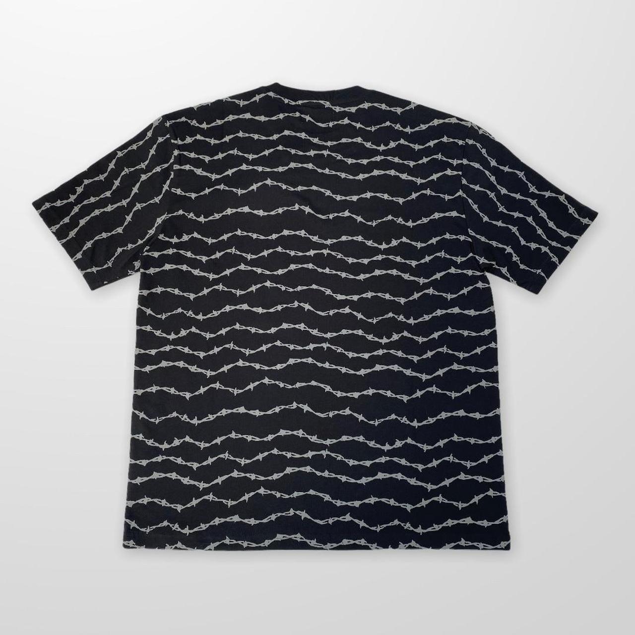 Palace Palcatraz T-Shirt In Black