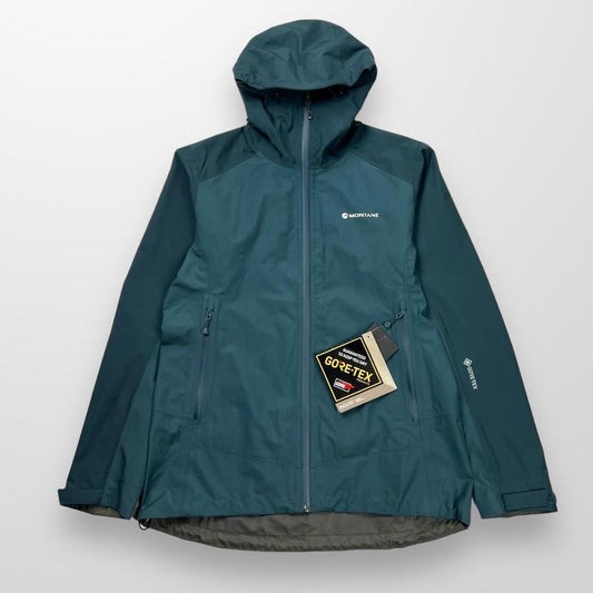 Montane Levity Gore-Tex Jacket In Turquoise
