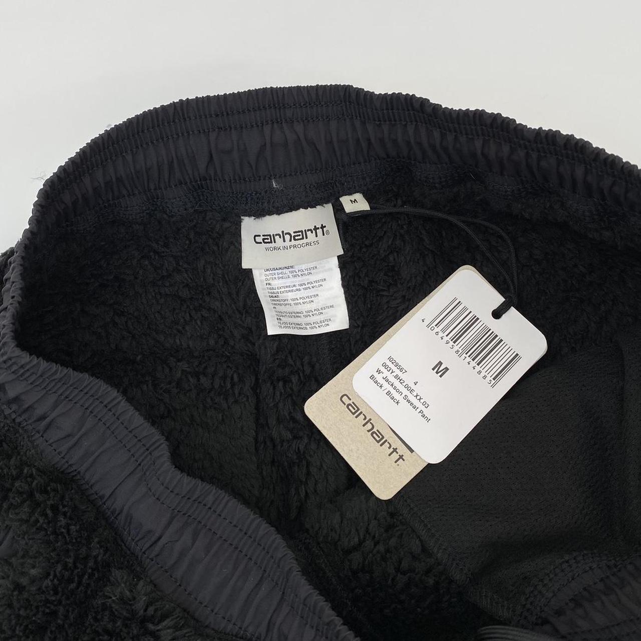 Carhartt WIP W' Jackson Tracksuit Bottoms In Black