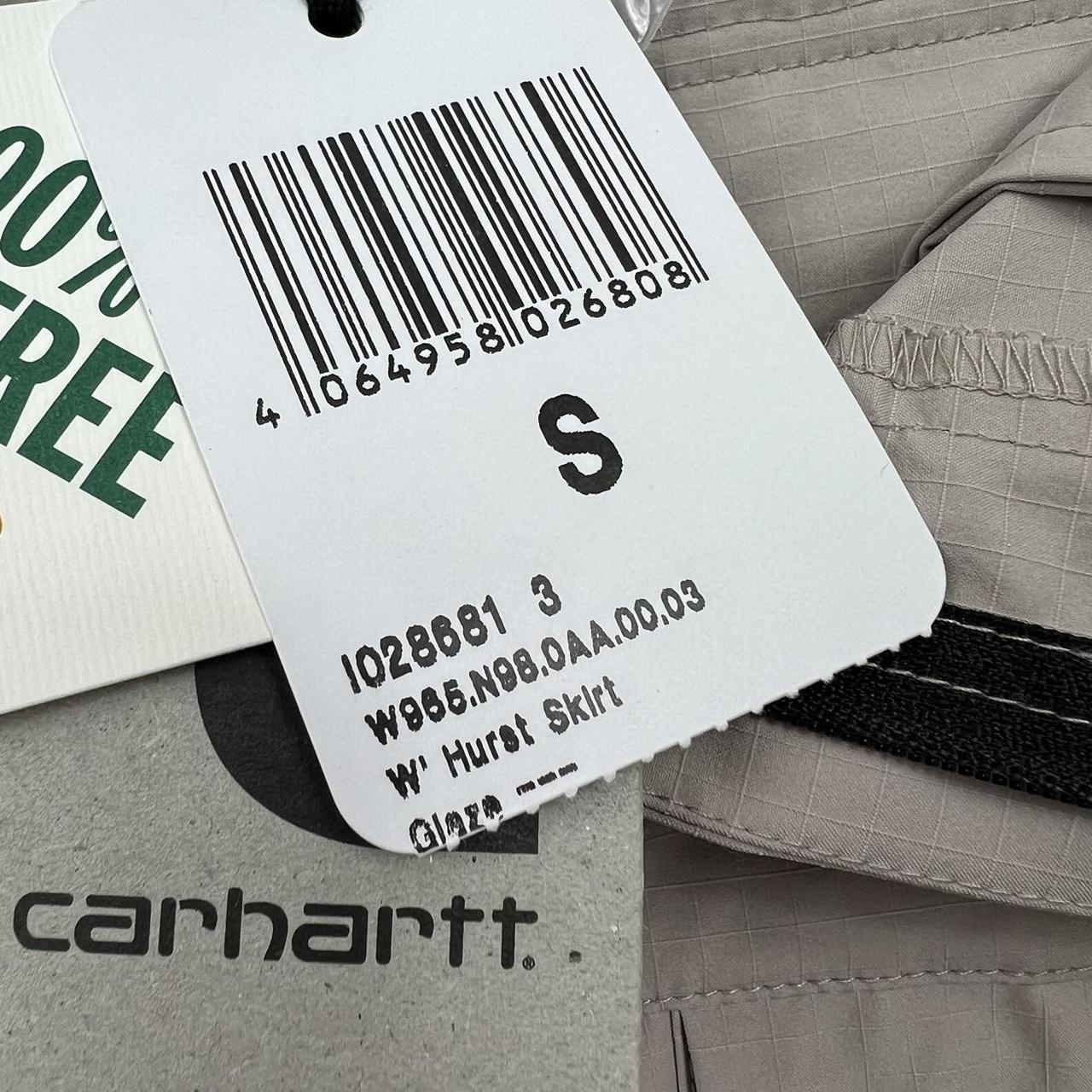 Carhartt WIP W' Hurst Skirt In Glaze