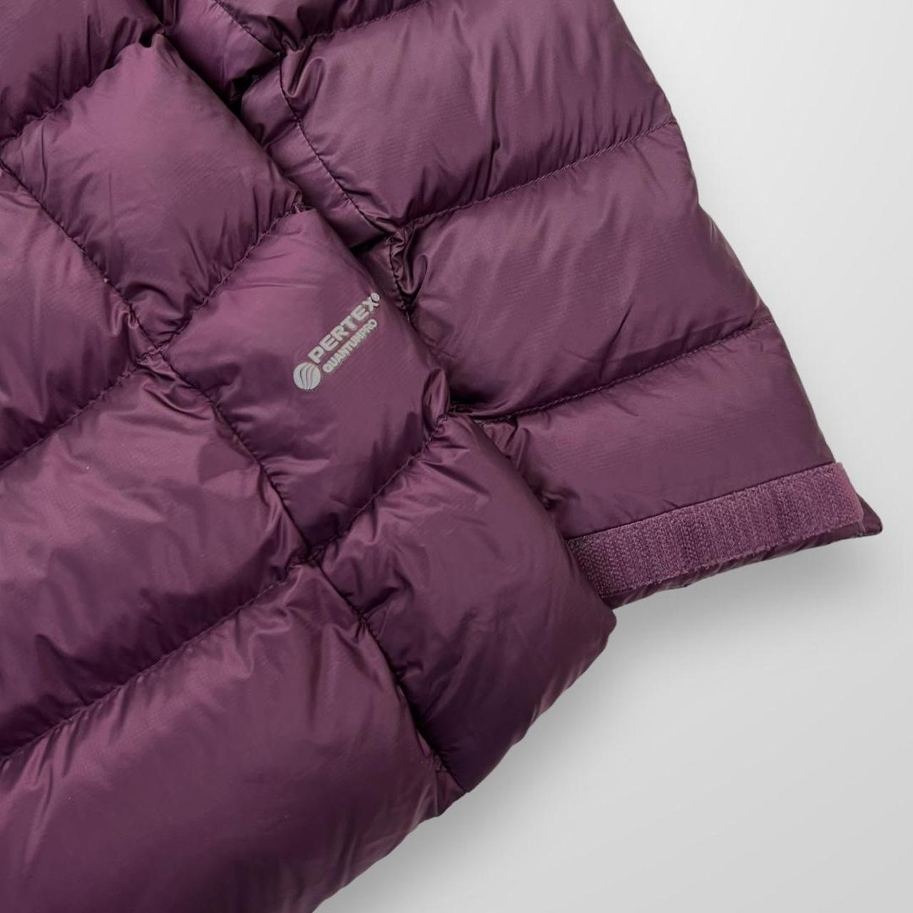 Rab Axion Pro Pertex Quantum Jacket In Purple