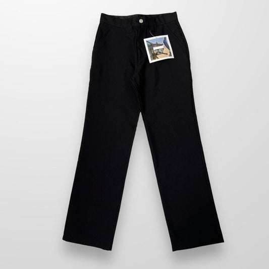 Affix AFFXWRKS Utility Pants In Deep Black
