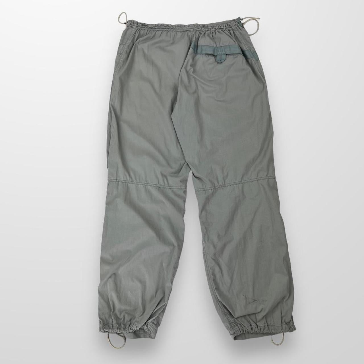 Vintage Maharishi Sno Pants In Light Grey