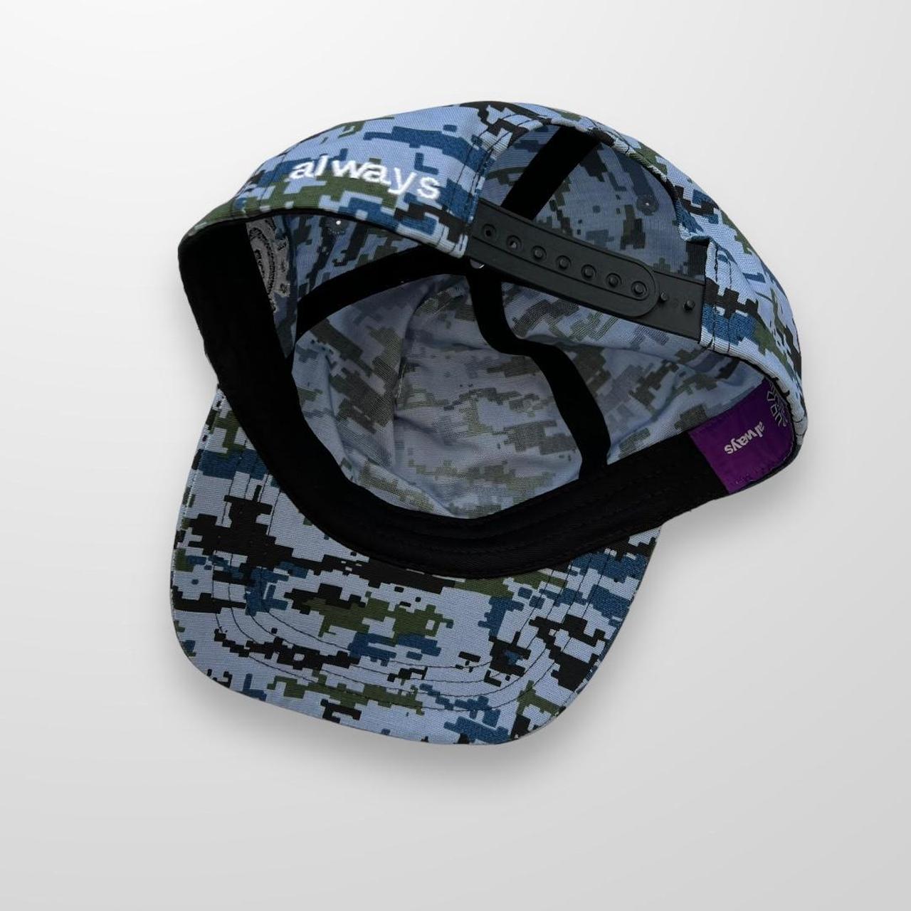 ADWYSD Canvas Digi Camo Cap