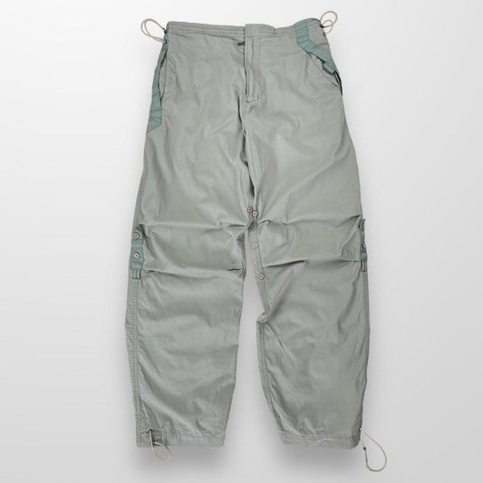 Vintage Maharishi Sno Pants In Light Grey