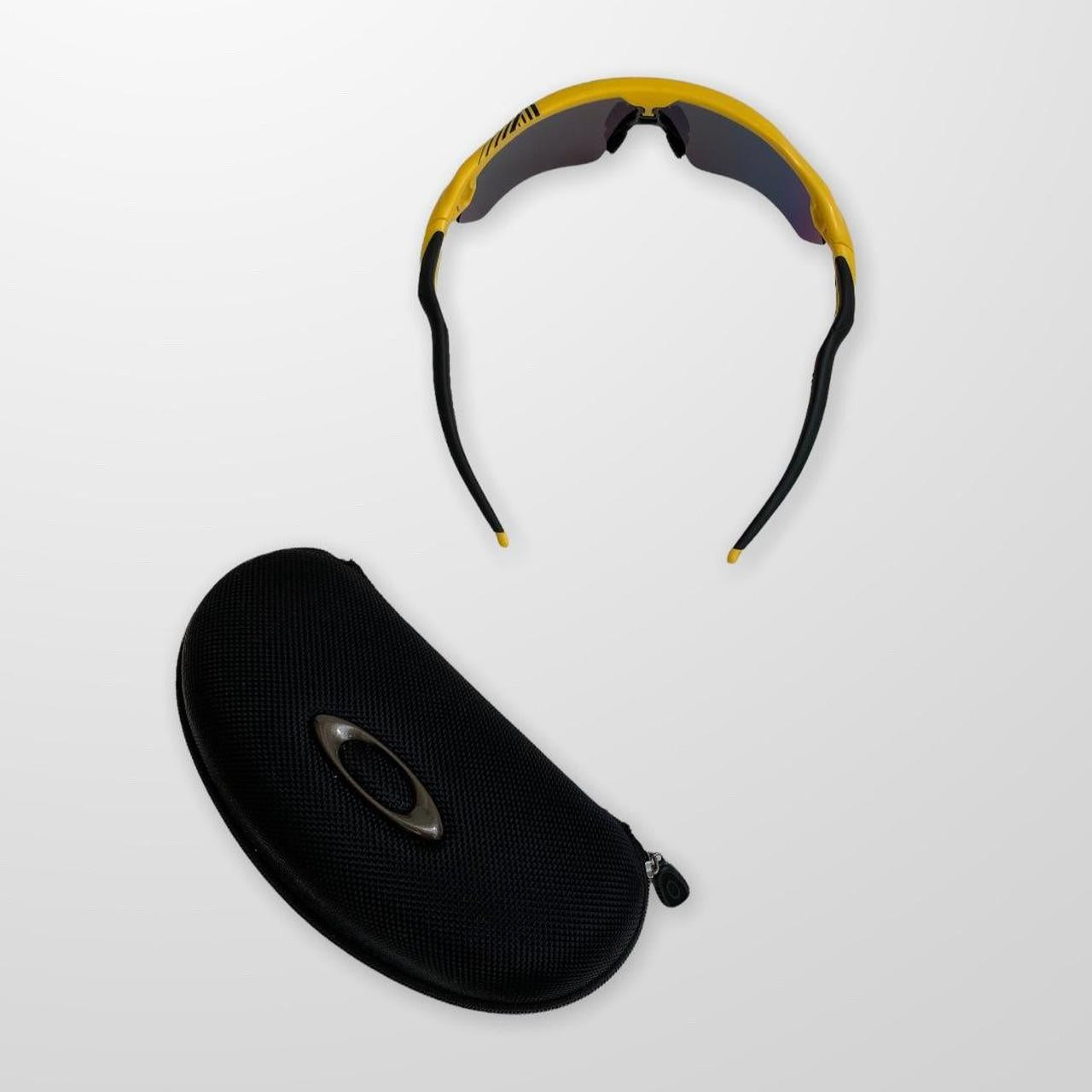 Oakley Radar EV Path Tour de France 2019 Edition Sunglasses