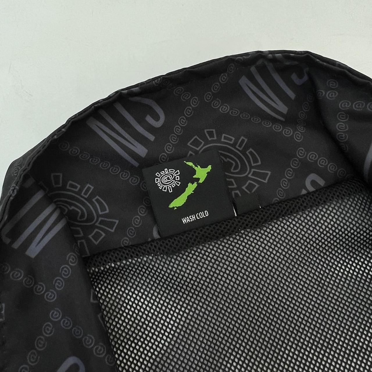 Always Do What You Should Do x NTS Radio Track Jacket In Black