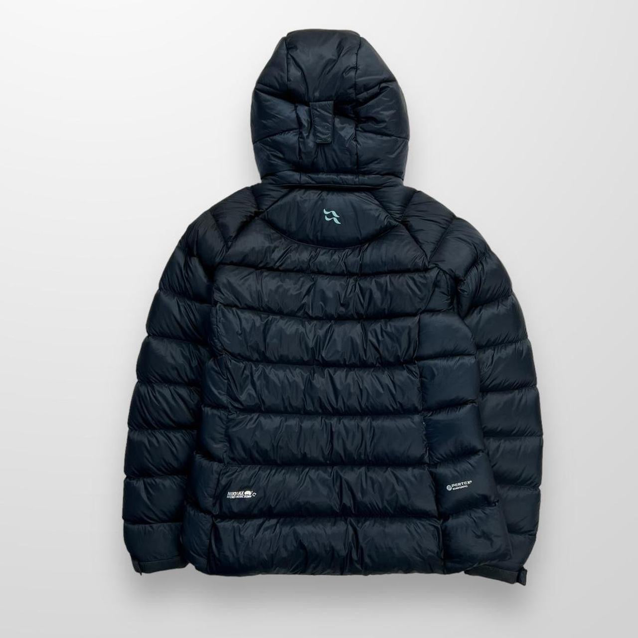 Rab Axion Pro Pertex Quantum Jacket In Navy & Blue
