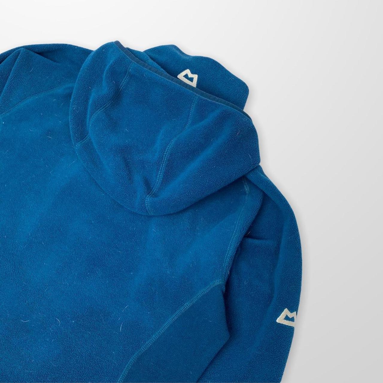 Mountain Equipment Touchstone Jacket In Teal / Blue