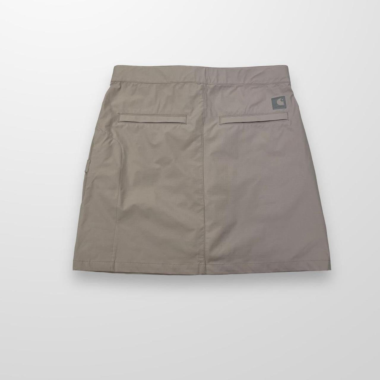 Carhartt WIP W' Hurst Skirt In Glaze