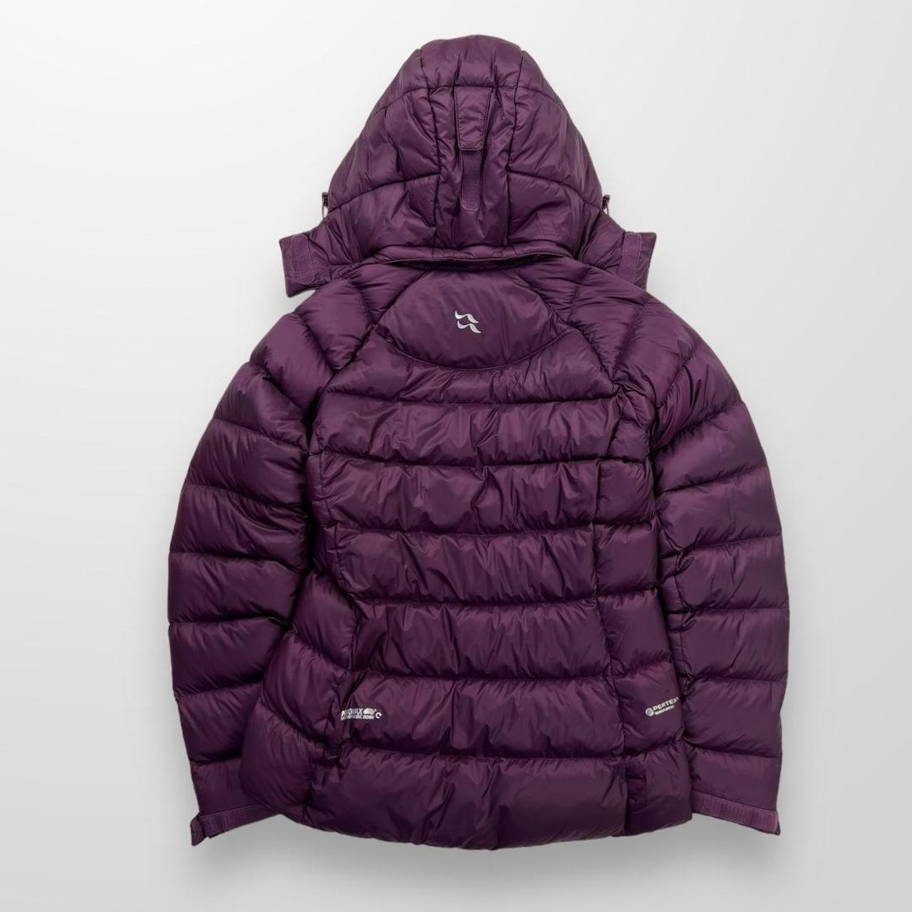 Rab Axion Pro Pertex Quantum Jacket In Purple