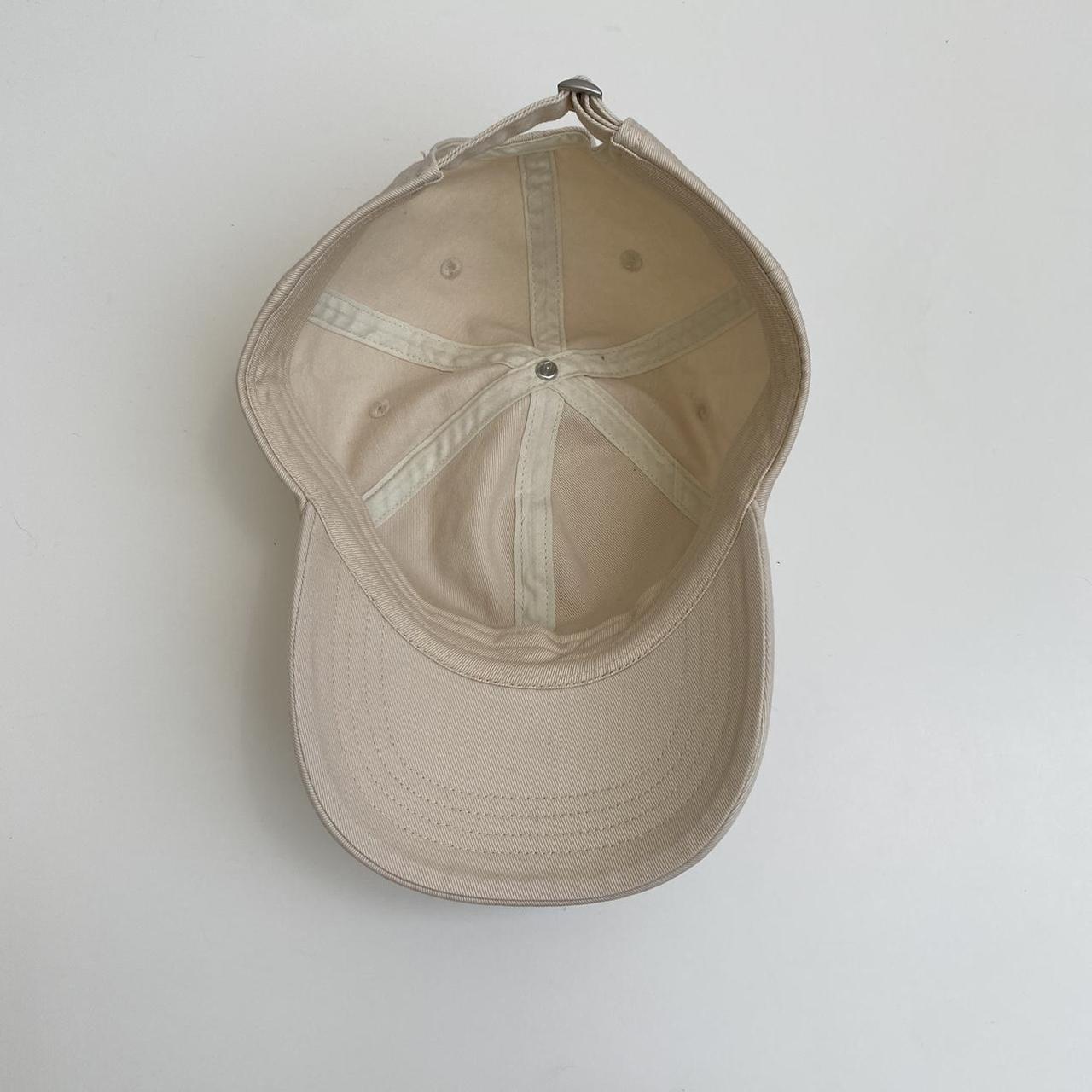 Palace CK-1 6-Panel Calvin Klein Cap In Wheat