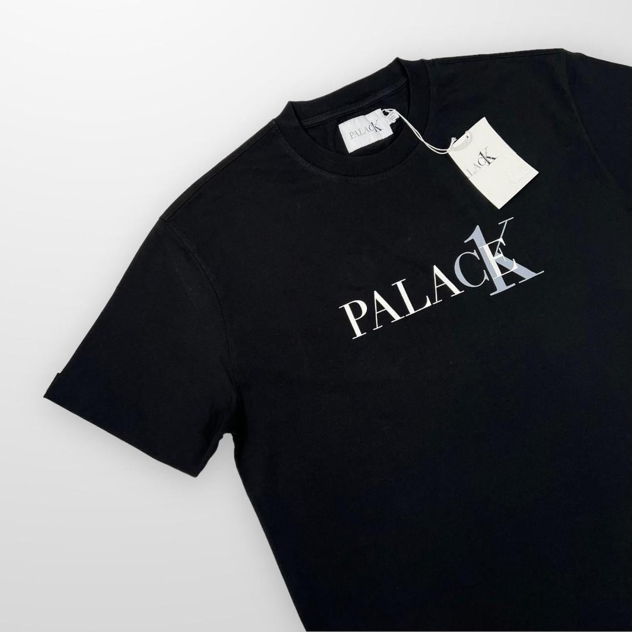 Palace x Calvin Klein T-Shirt In Black