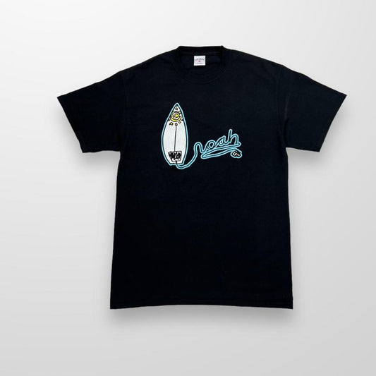 Noah x Always Do What You Should Do Board T-Shirt In Black