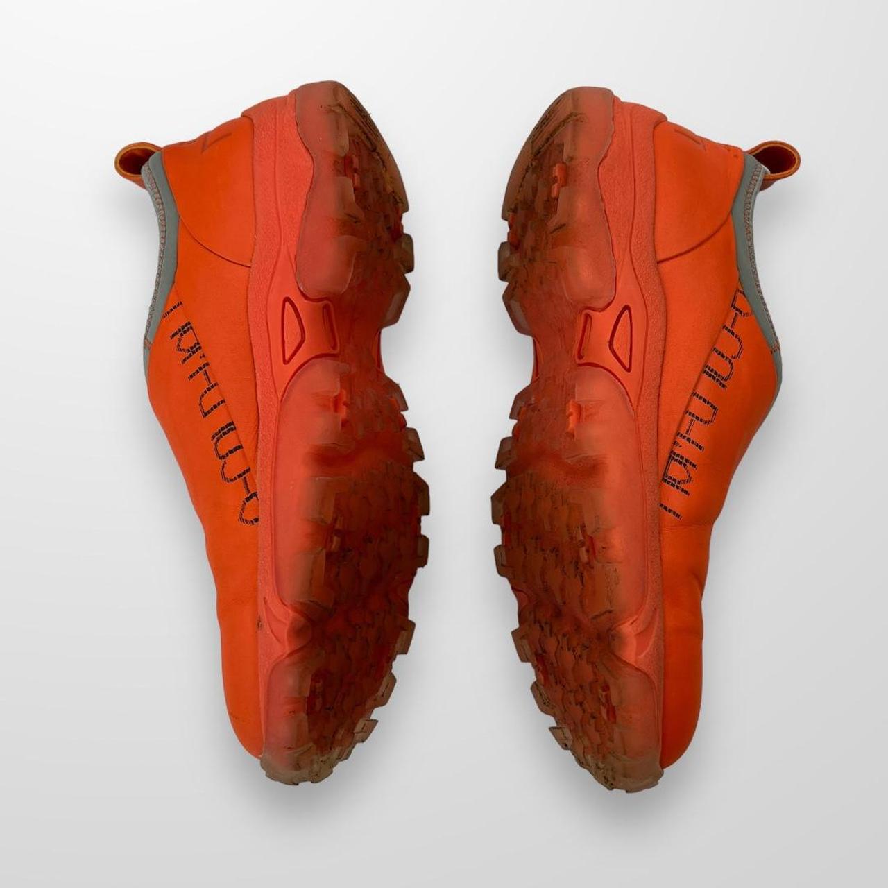 ACW A-COLD-WALL * Nc.1 Dirt Moc Trainers In Orange