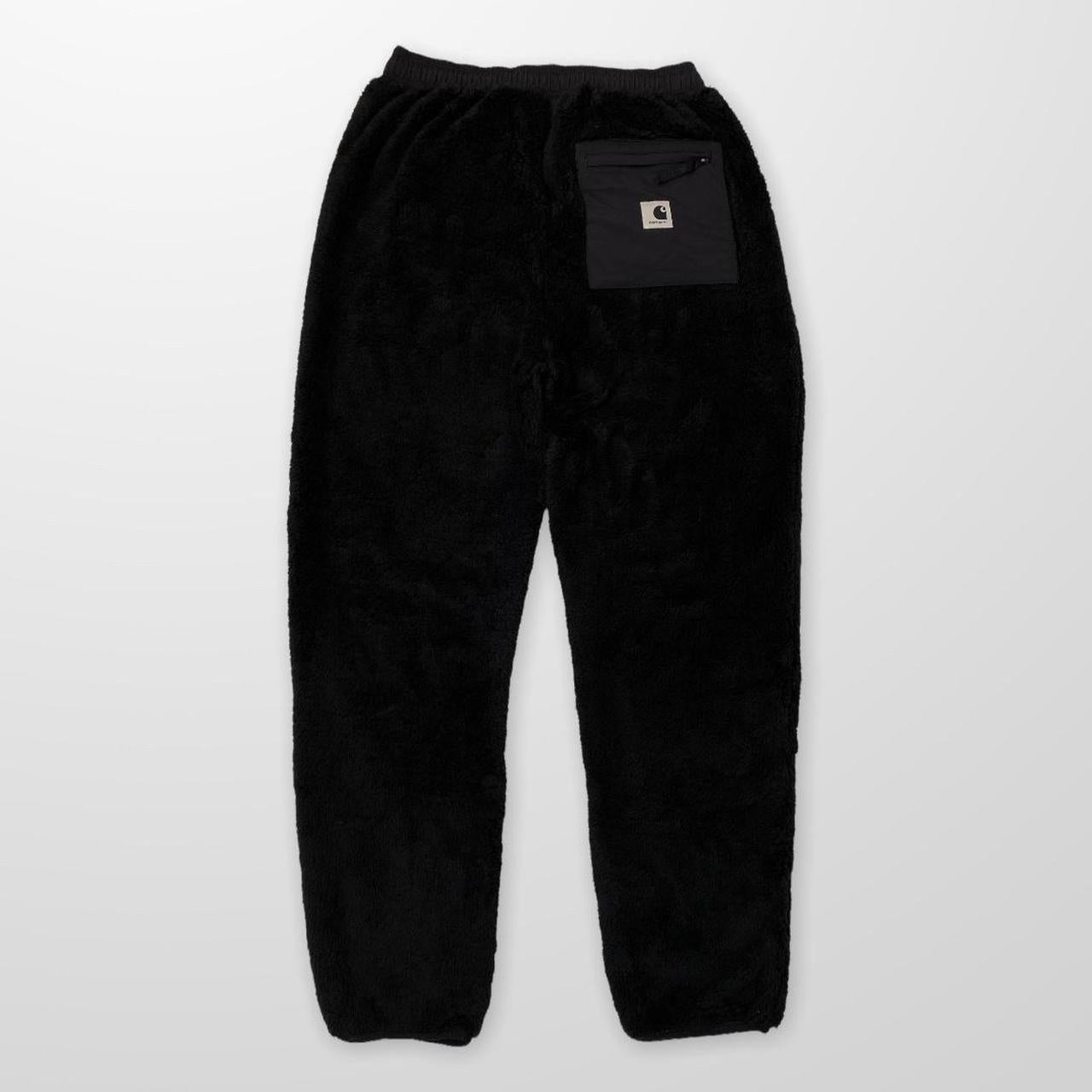 Carhartt WIP W' Jackson Tracksuit Bottoms In Black