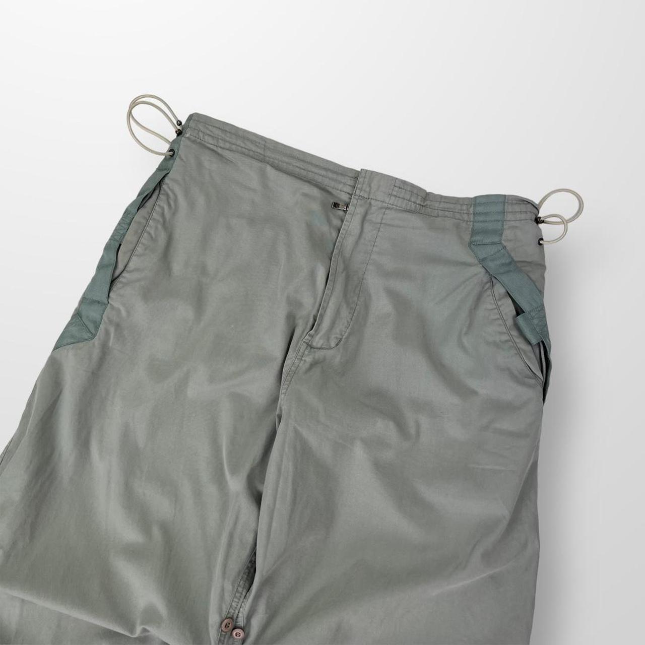 Vintage Maharishi Sno Pants In Light Grey