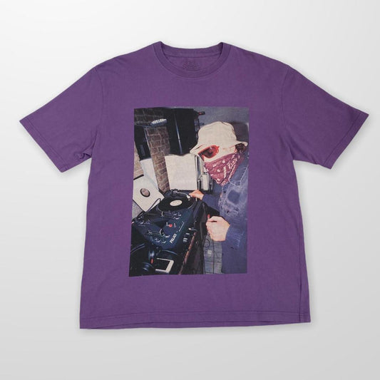 Palace Mixer / Rory Milanes T-Shirt In Purple
