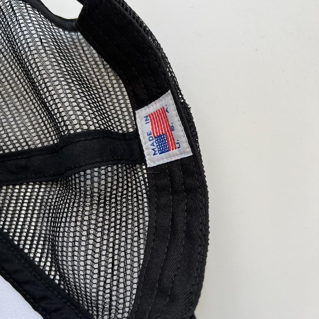 Noah x Always Do What You Should Do Trucker Hat In Black