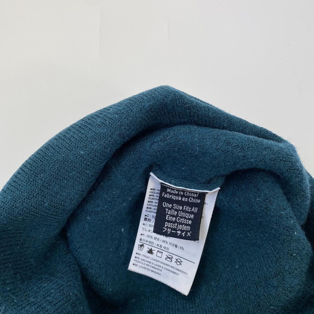 Arc'Teryx Rolling Word Beanie In Turquoise / Green