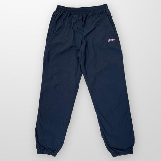 Palace Shell Tracksuit Bottoms In Navy