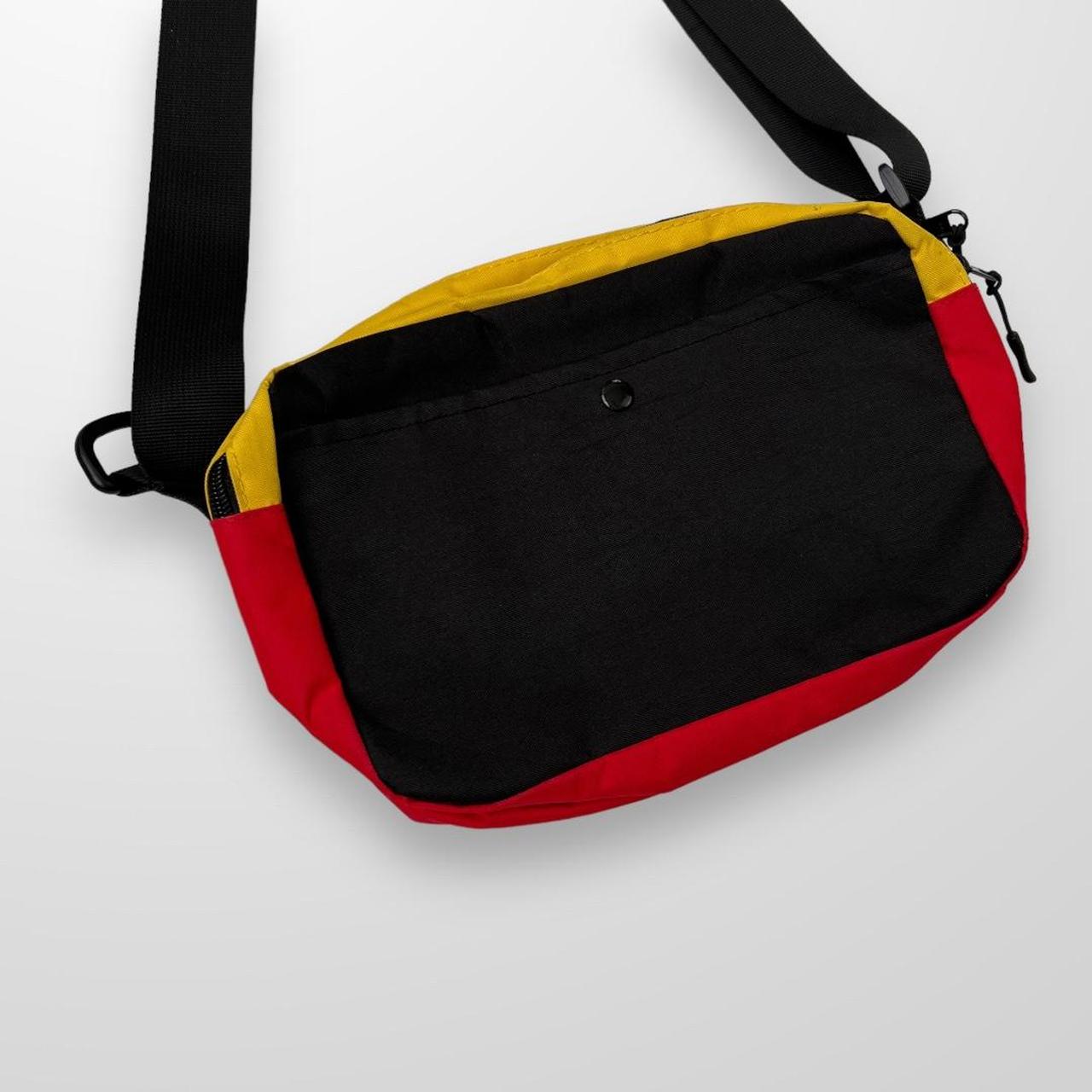 Places + Faces Side Bag In Primary Colours