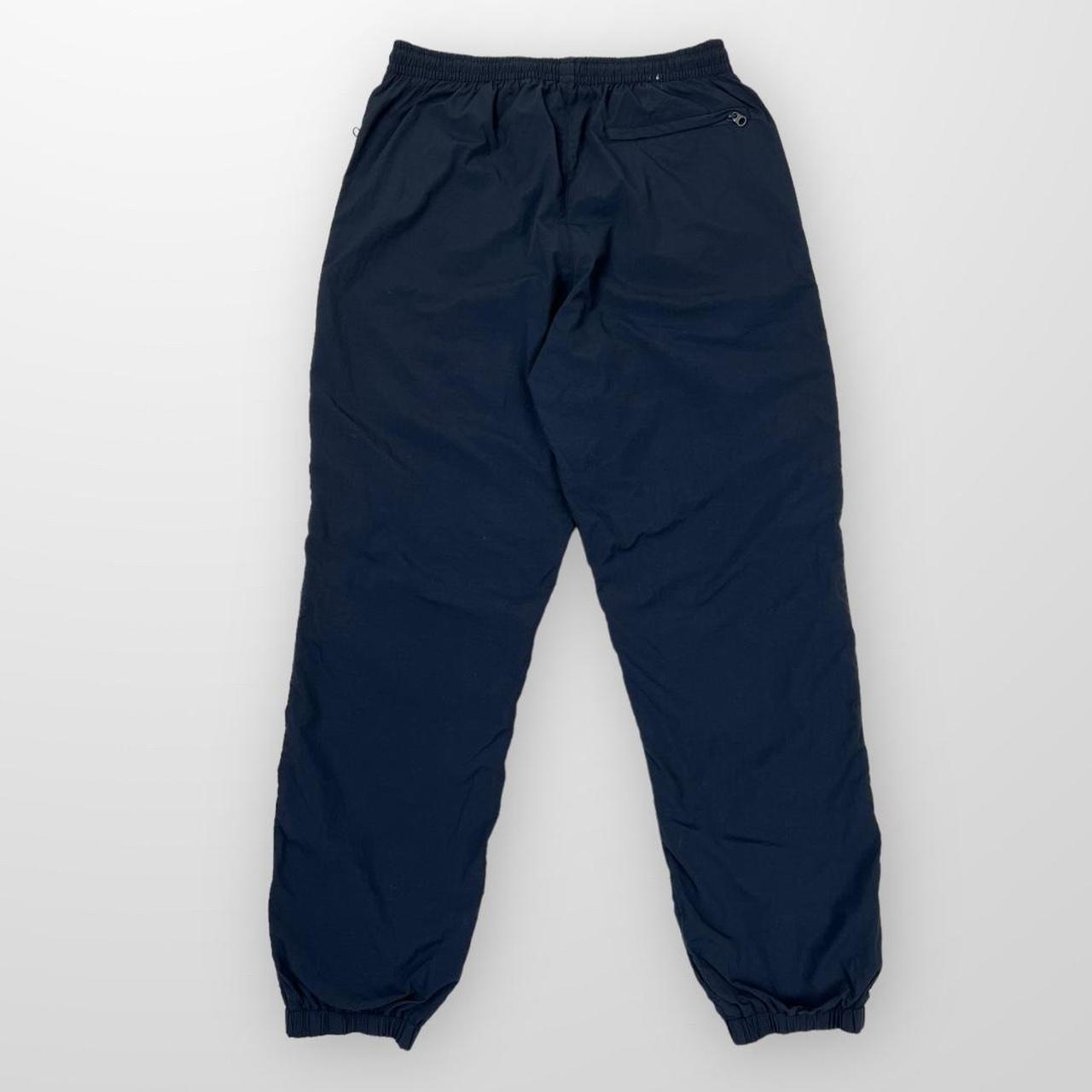 Palace Shell Tracksuit Bottoms In Navy