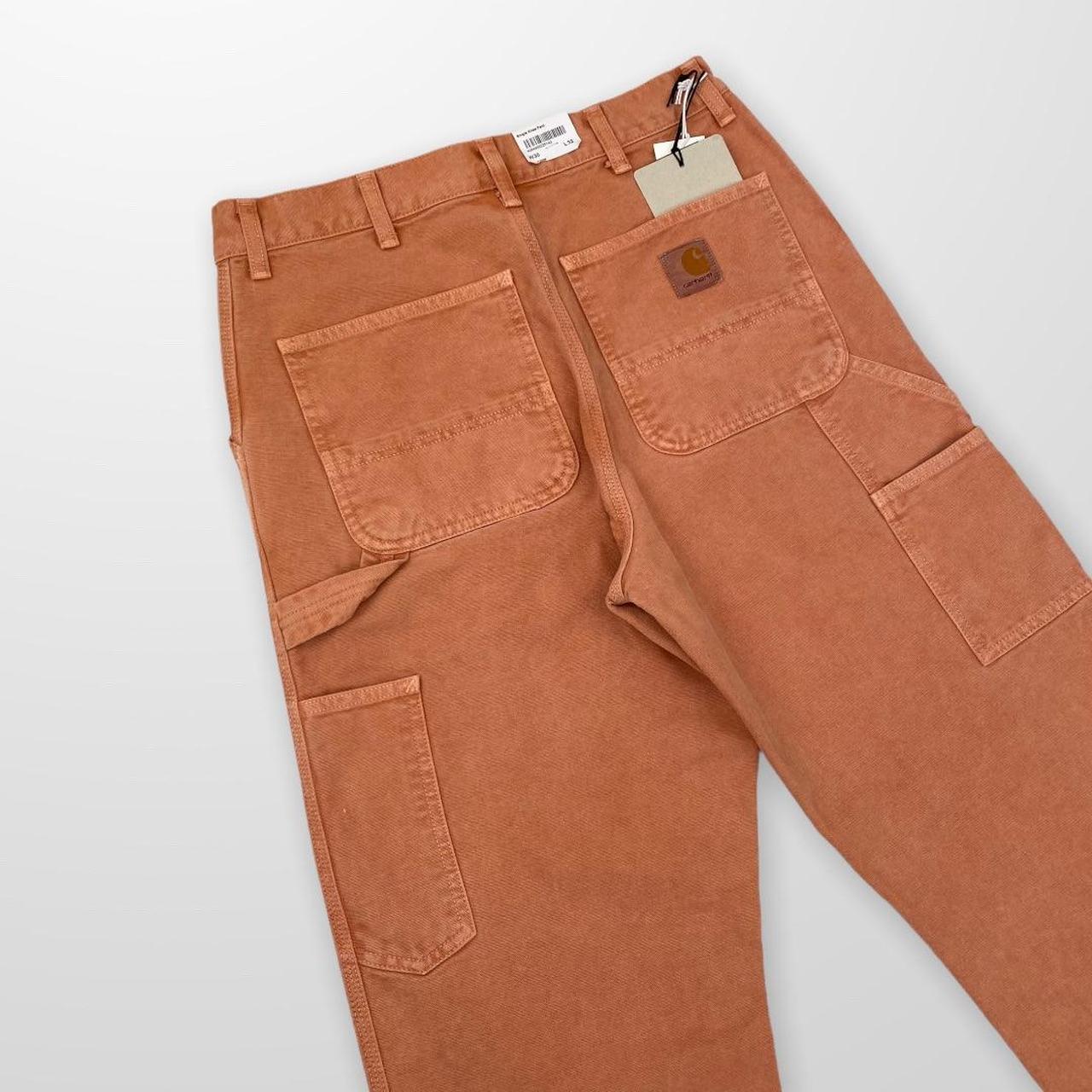 Carhartt WIP Single Knee Pant In Elba (Faded)