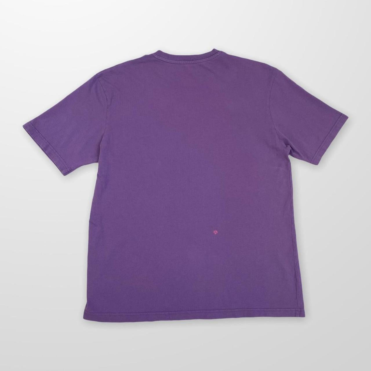 Palace Mixer / Rory Milanes T-Shirt In Purple