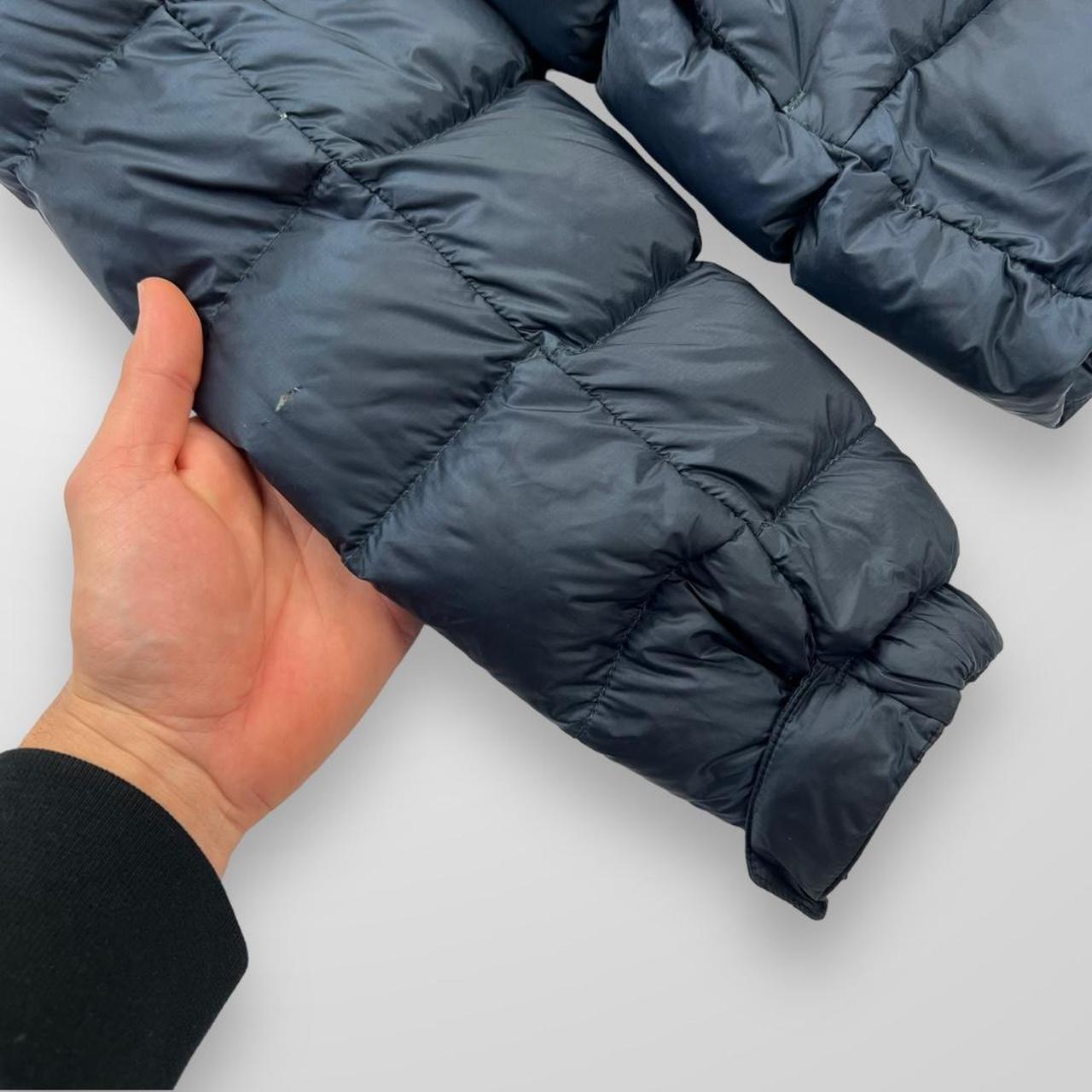 Rab Axion Pro Pertex Quantum Jacket In Navy & Blue