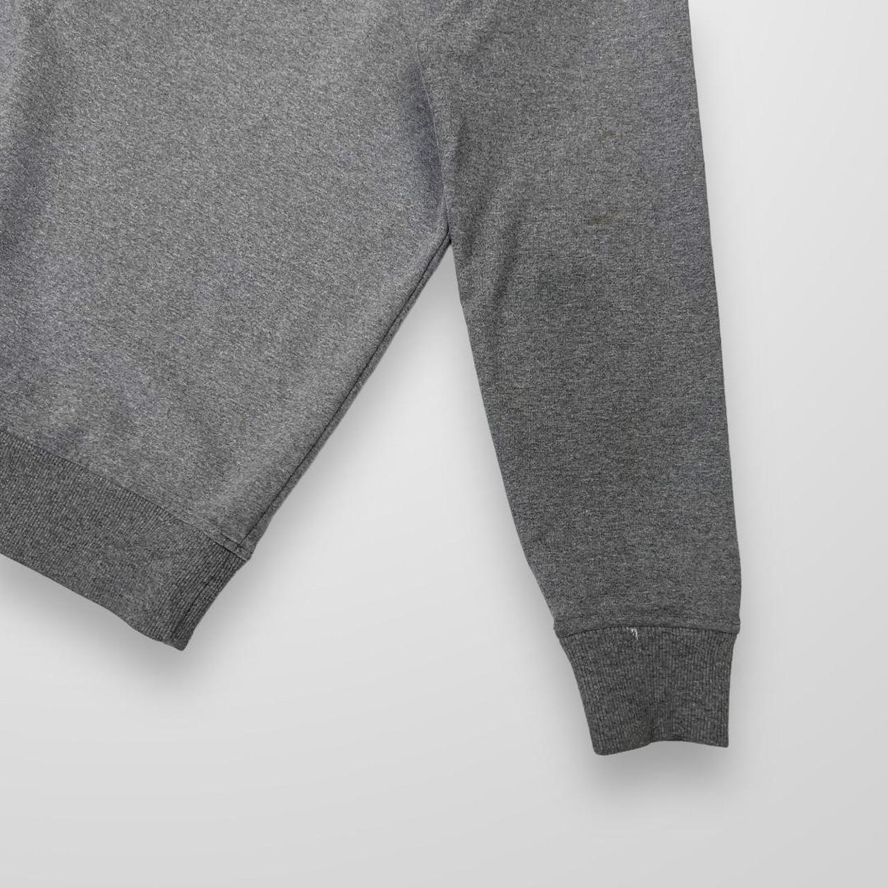 Patagonia Regenerative Organic Crewneck Sweatshirt In Grey
