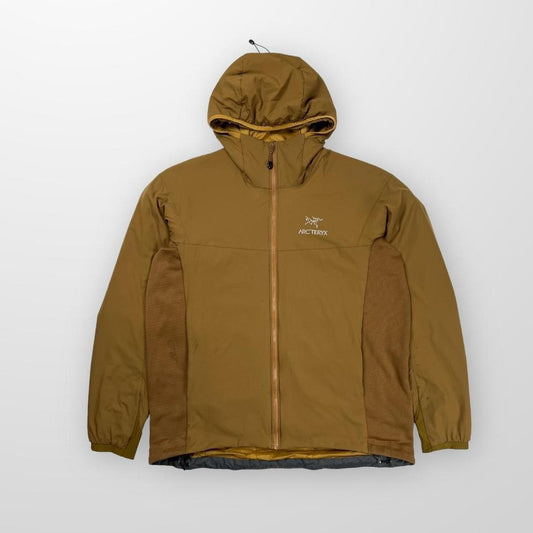 Arc’Teryx Atom AR Jacket In Relic / Brown