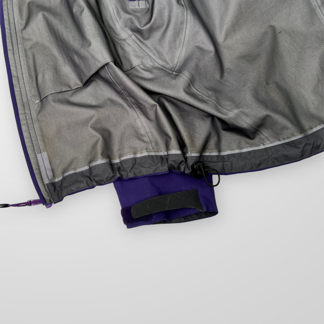 Arc’Teryx Beta AR Gore-Tex Pro Shell Jacket In Purple