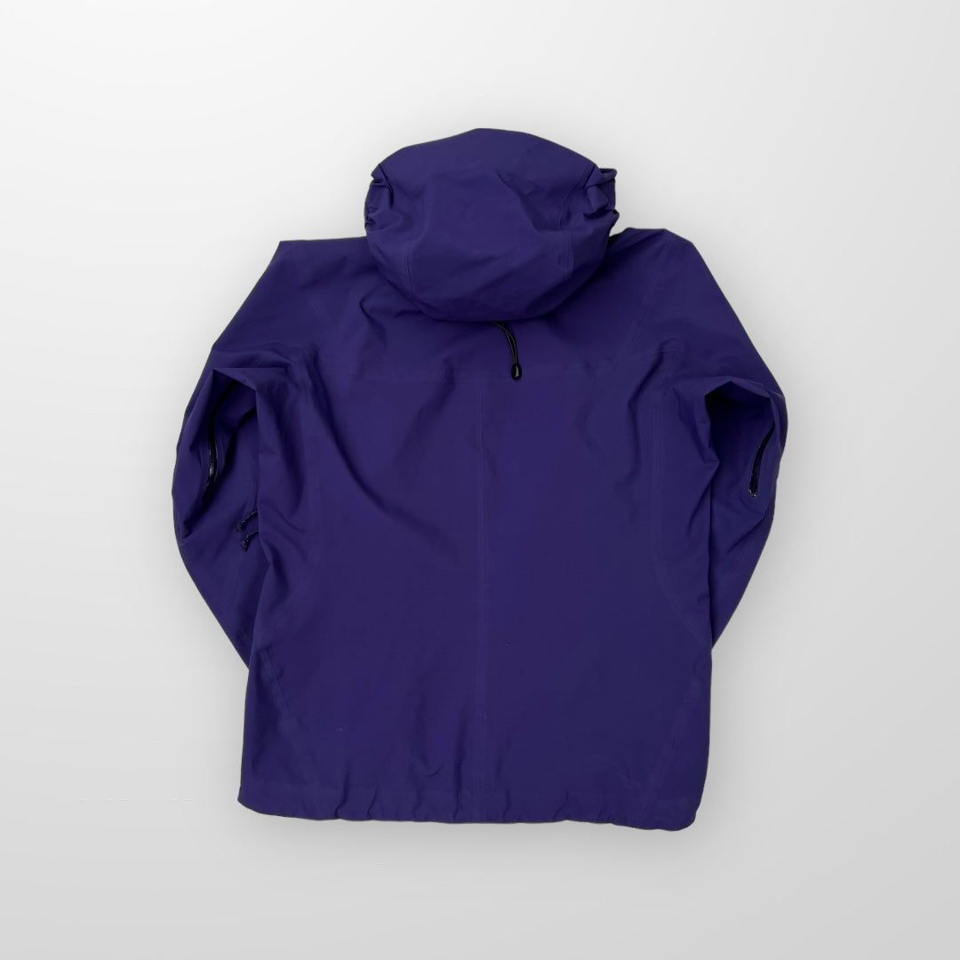 Arc’Teryx Beta AR Gore-Tex Pro Shell Jacket In Purple